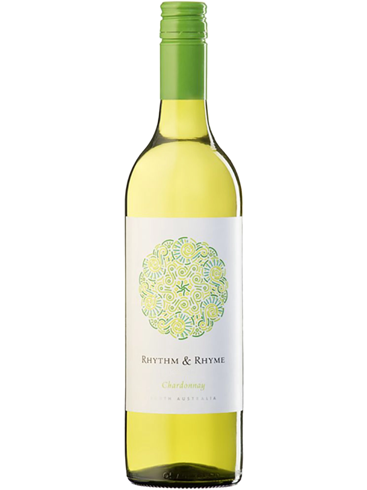 Angove Rhythm & Rhyme Chardonnay 750ml